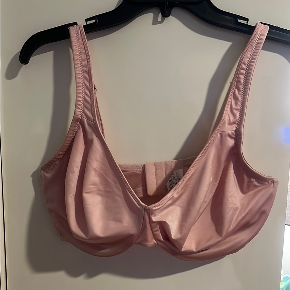 Elegant Pink Women's Bra